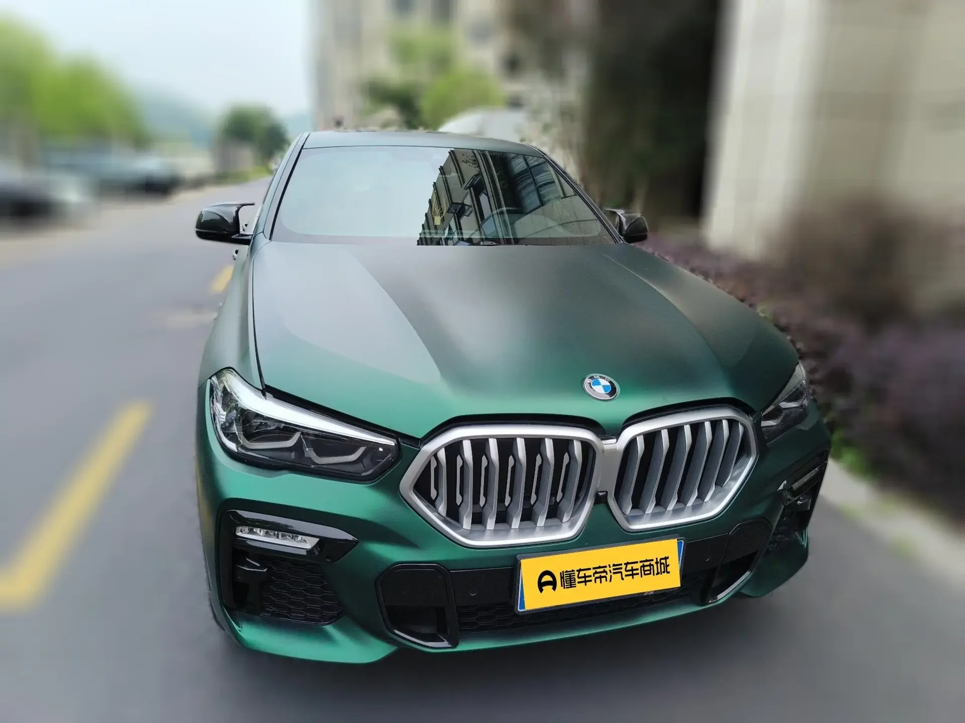BMW X6