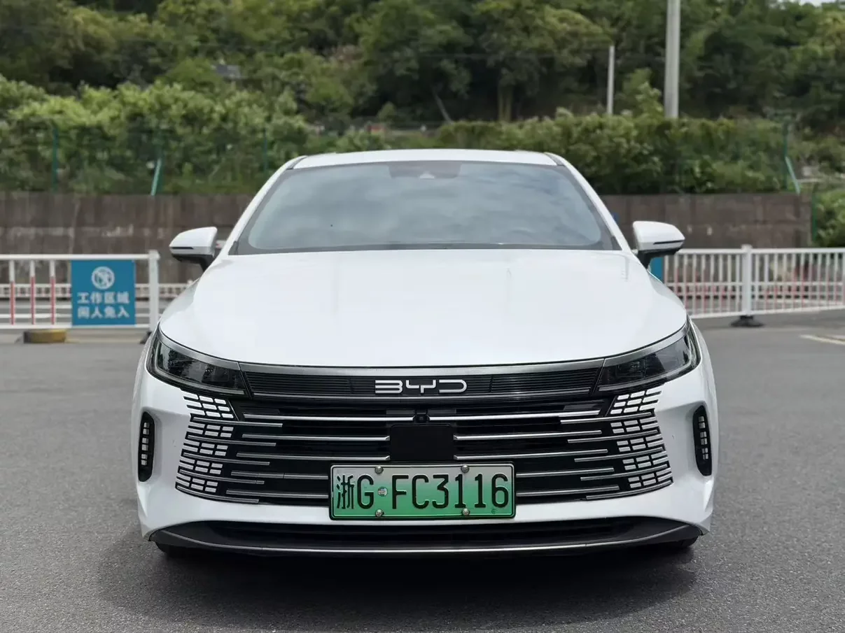 BYD Destroyer 05