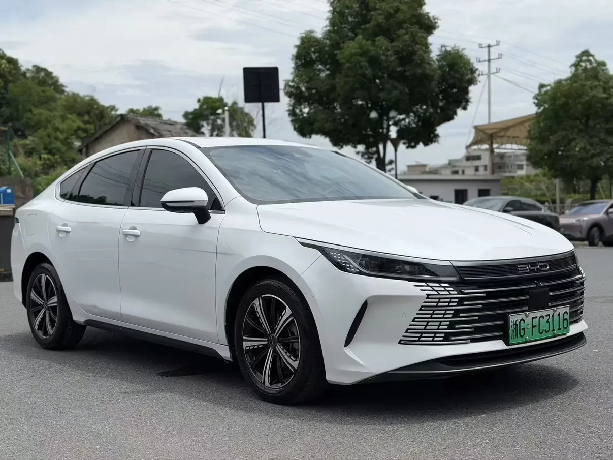 BYD Destroyer 05
