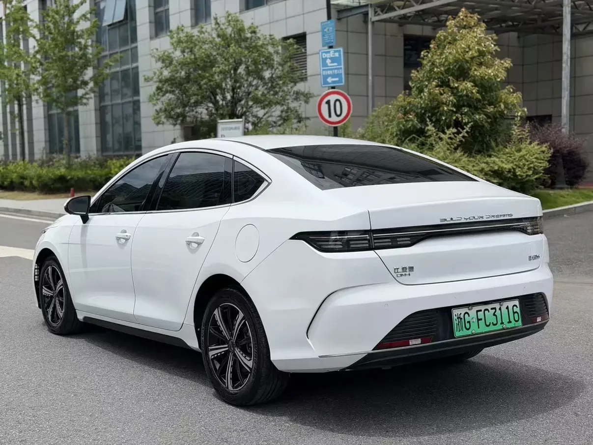 BYD Destroyer 05