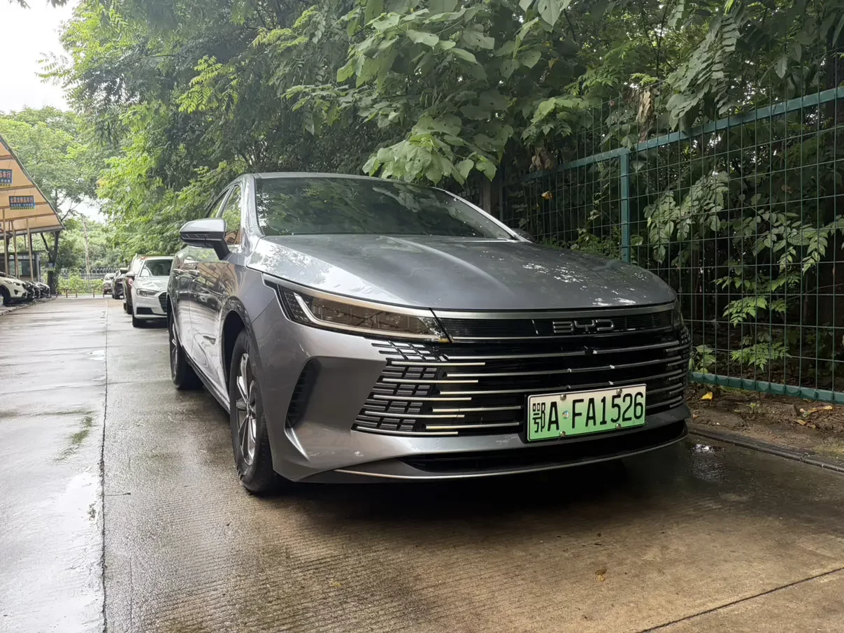 BYD Destroyer 05