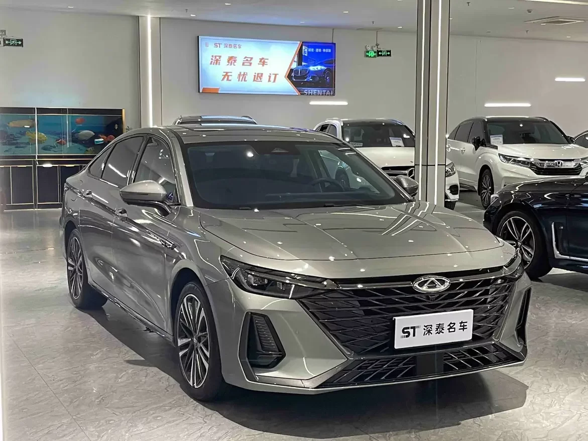 Chery Arrizo 8