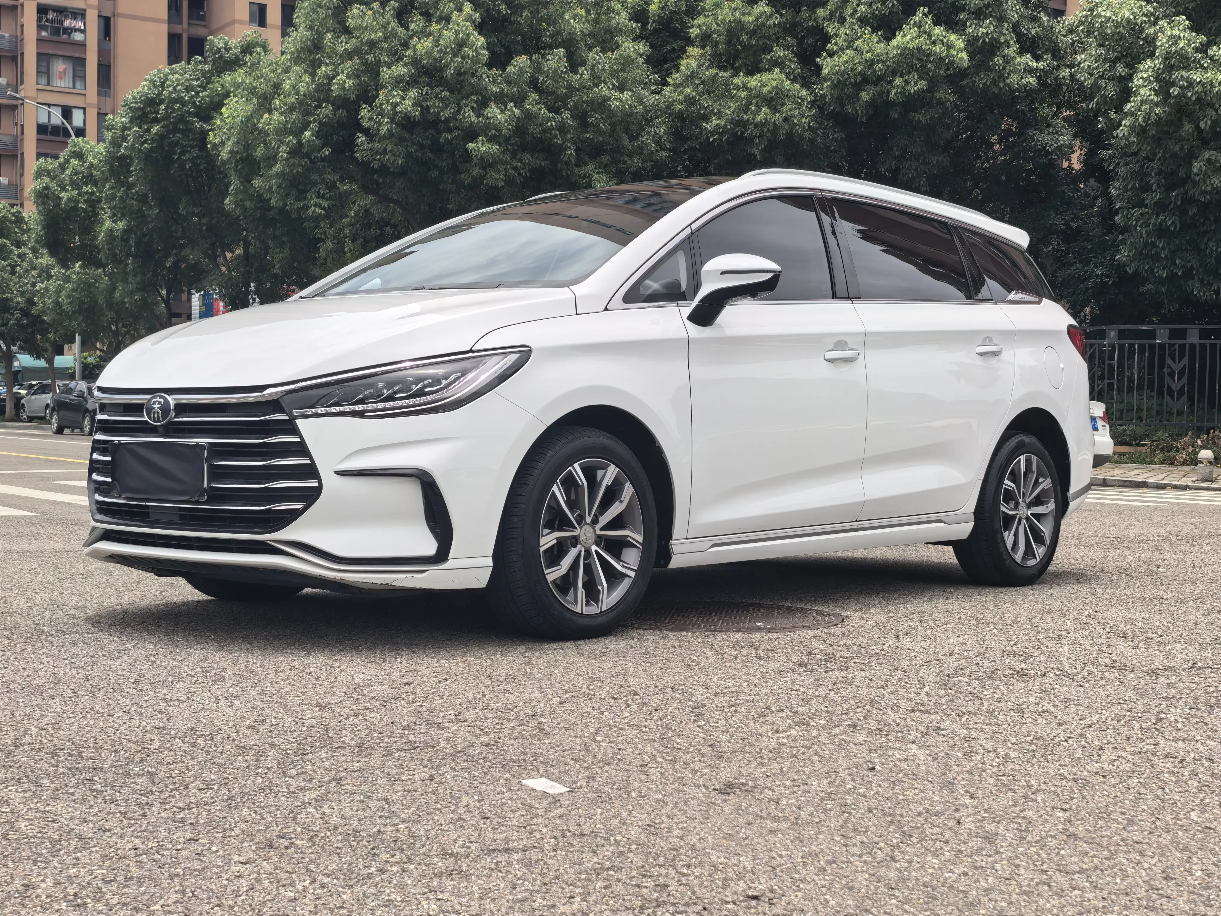 BYD Song MAX