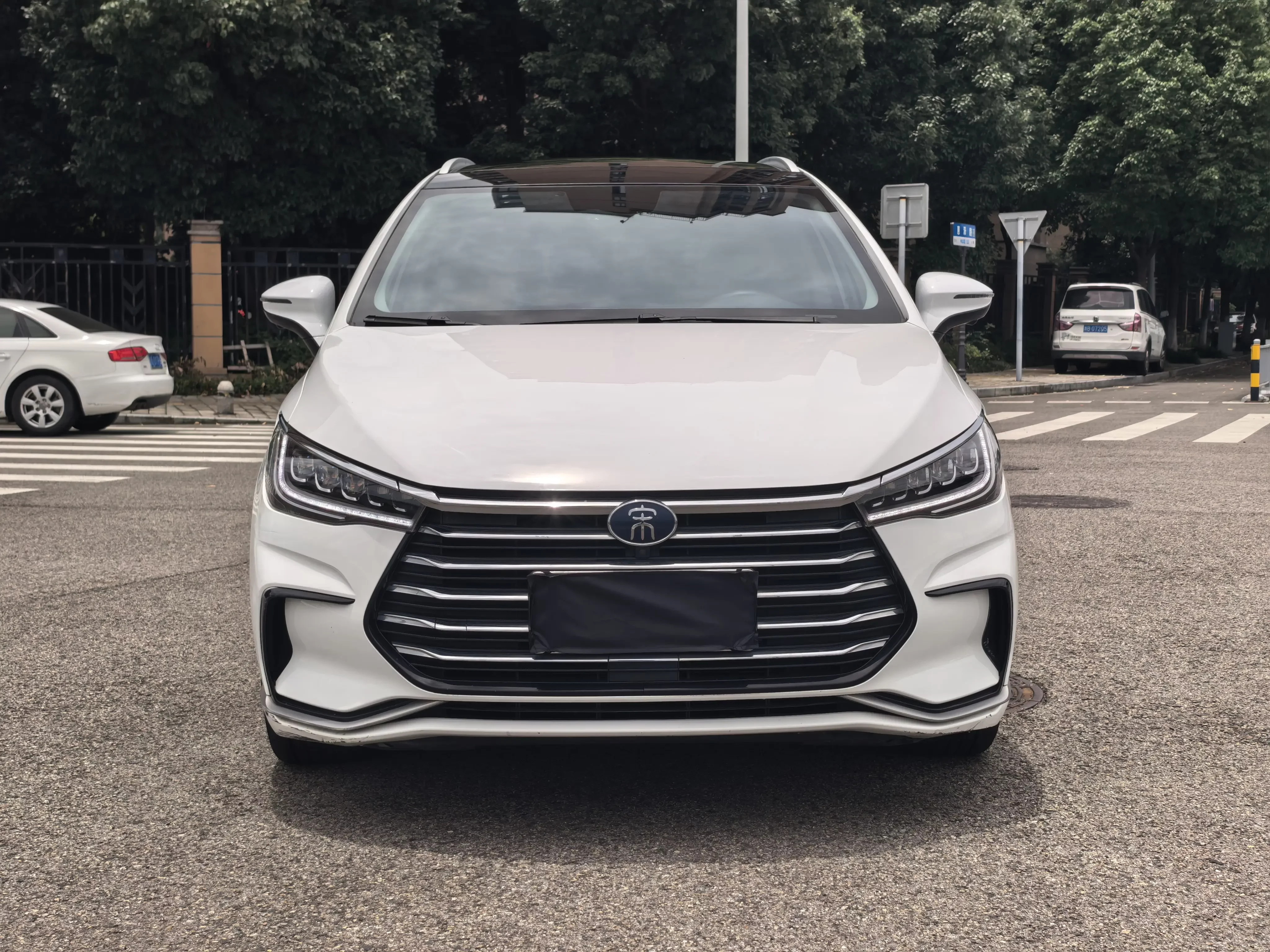 BYD Song MAX