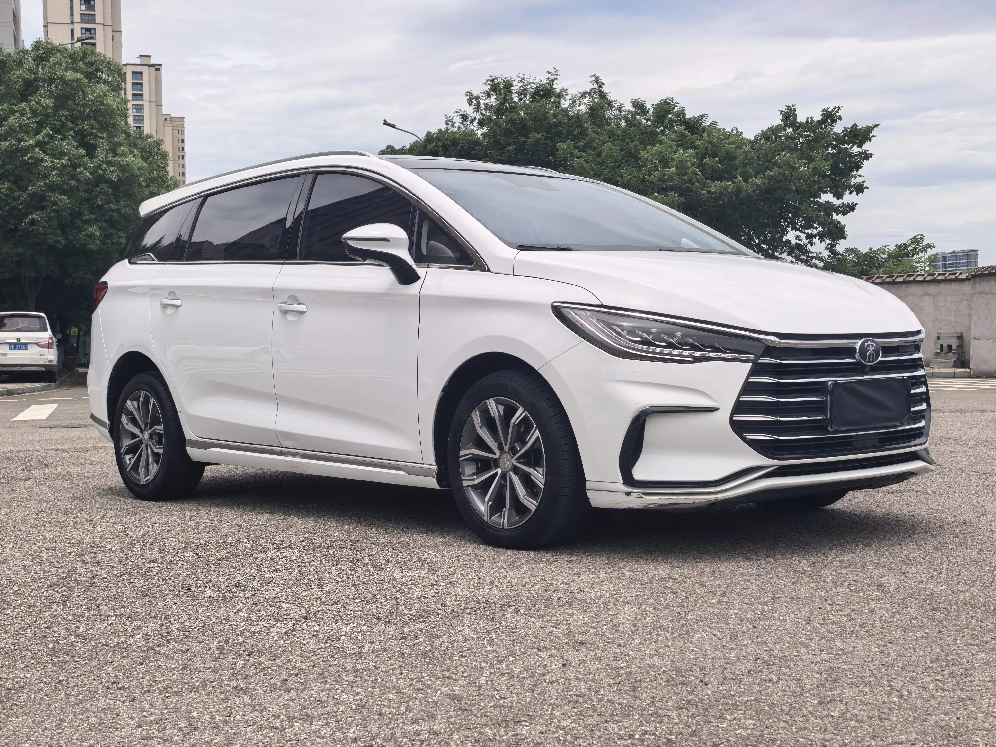 BYD Song MAX