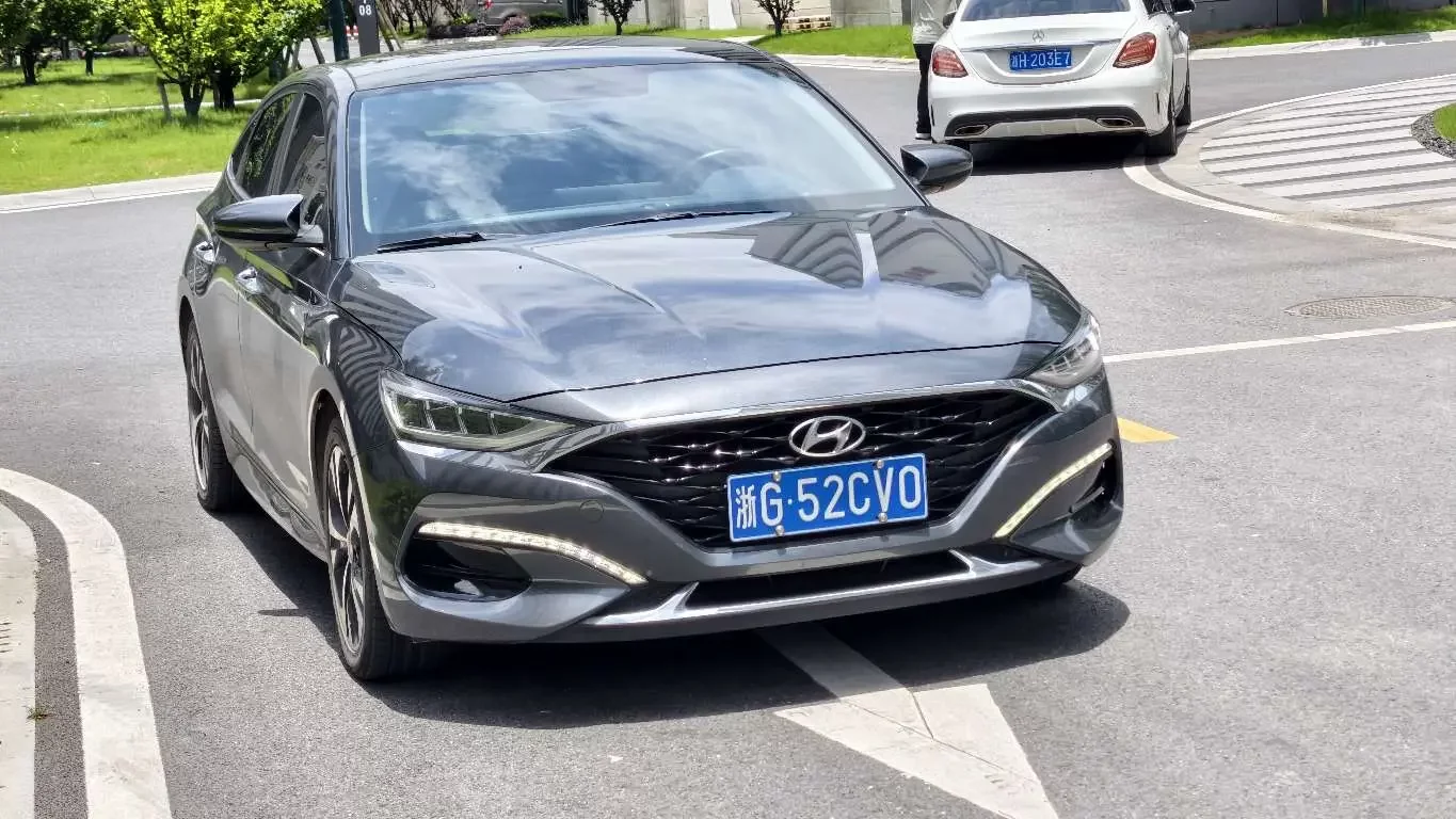 Hyundai Lafesta