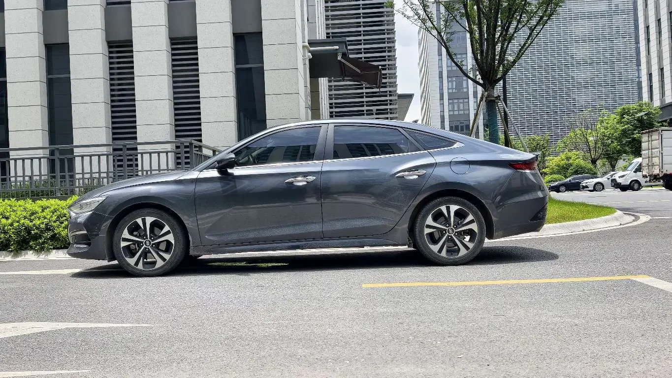 Hyundai Lafesta