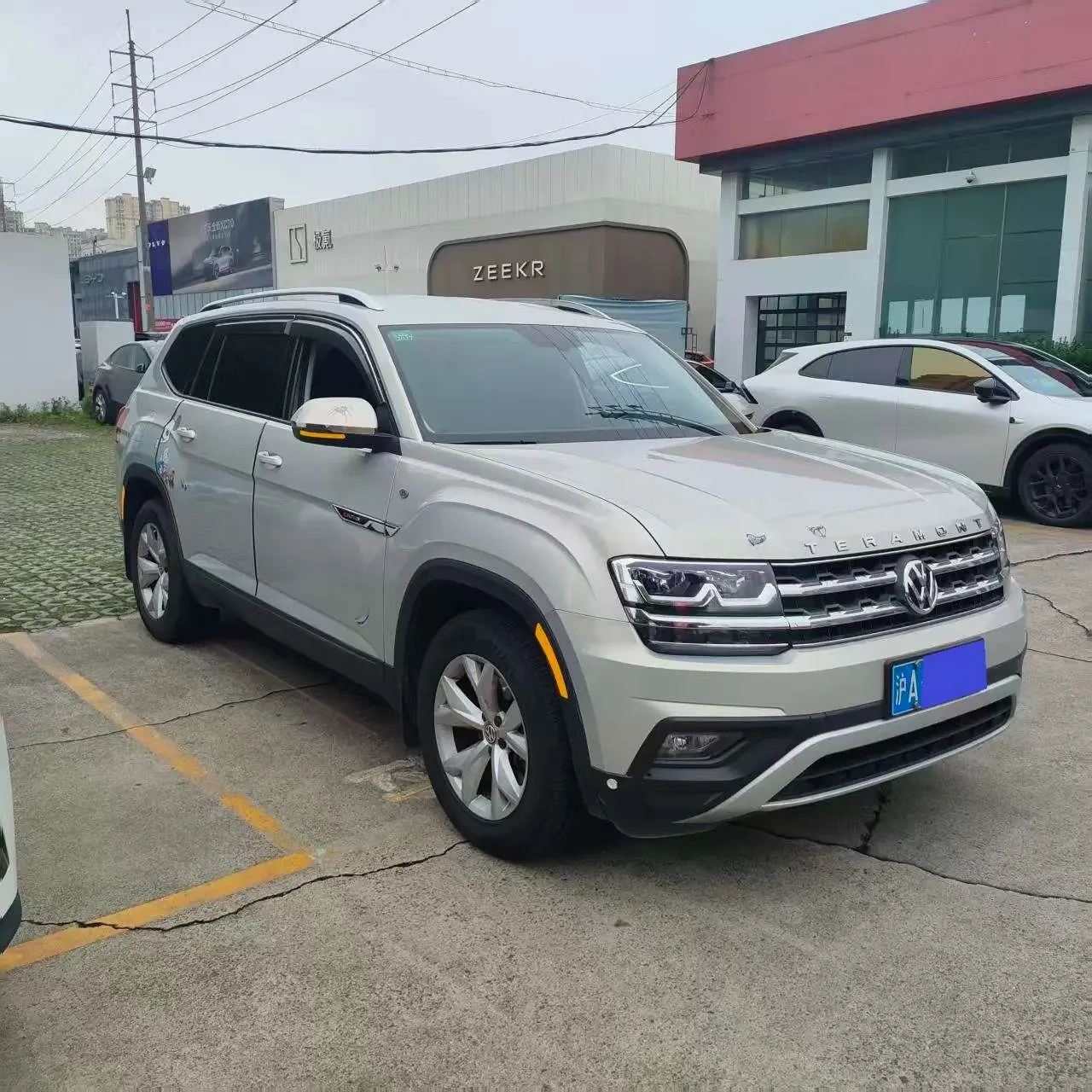 Volkswagen Teramont