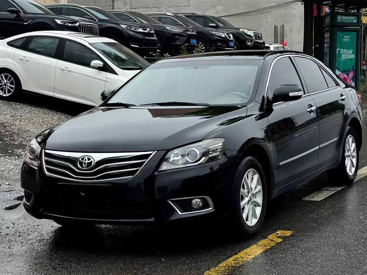Toyota Camry  из Китая