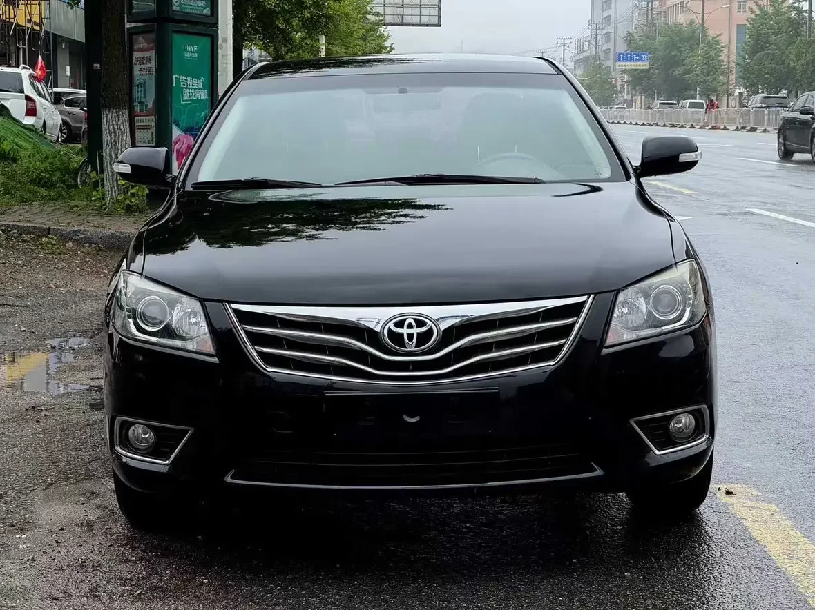 Toyota Camry  из Китая