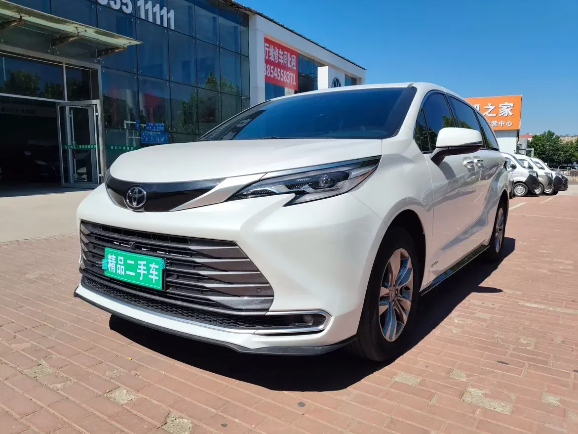 Toyota Sienna
