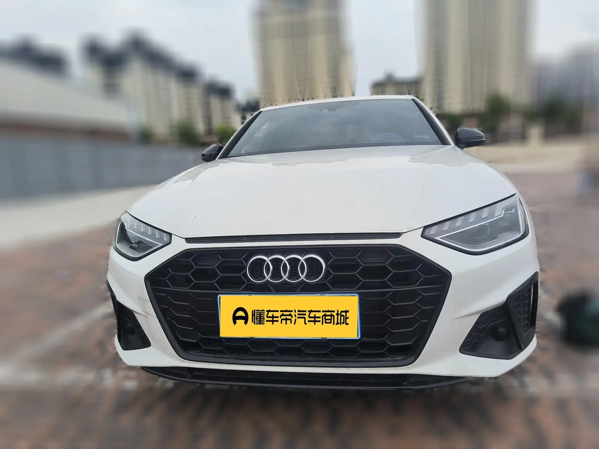 Audi A4L