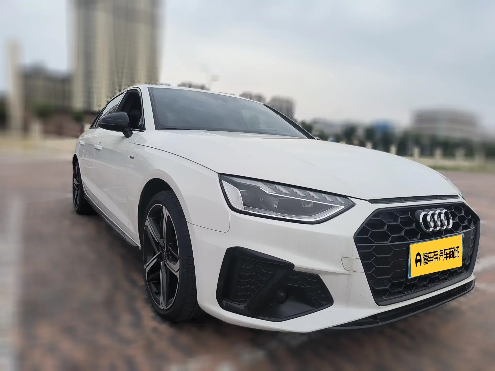 Audi A4L