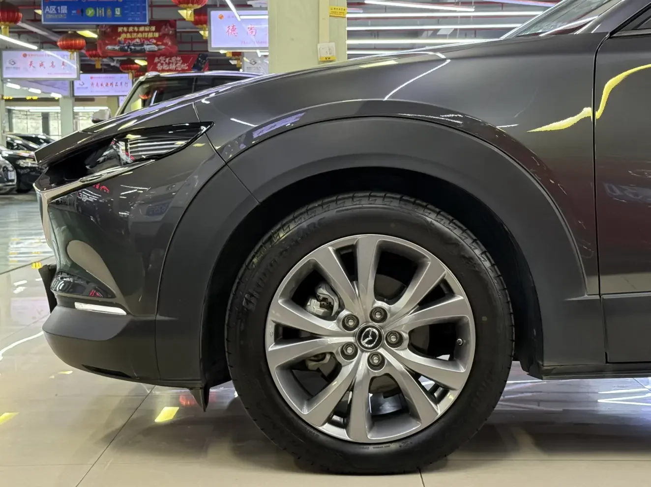 Mazda CX-30