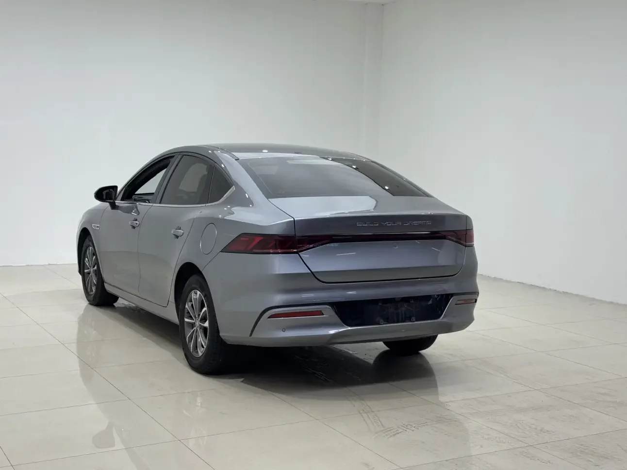 BYD Qin PLUS DM