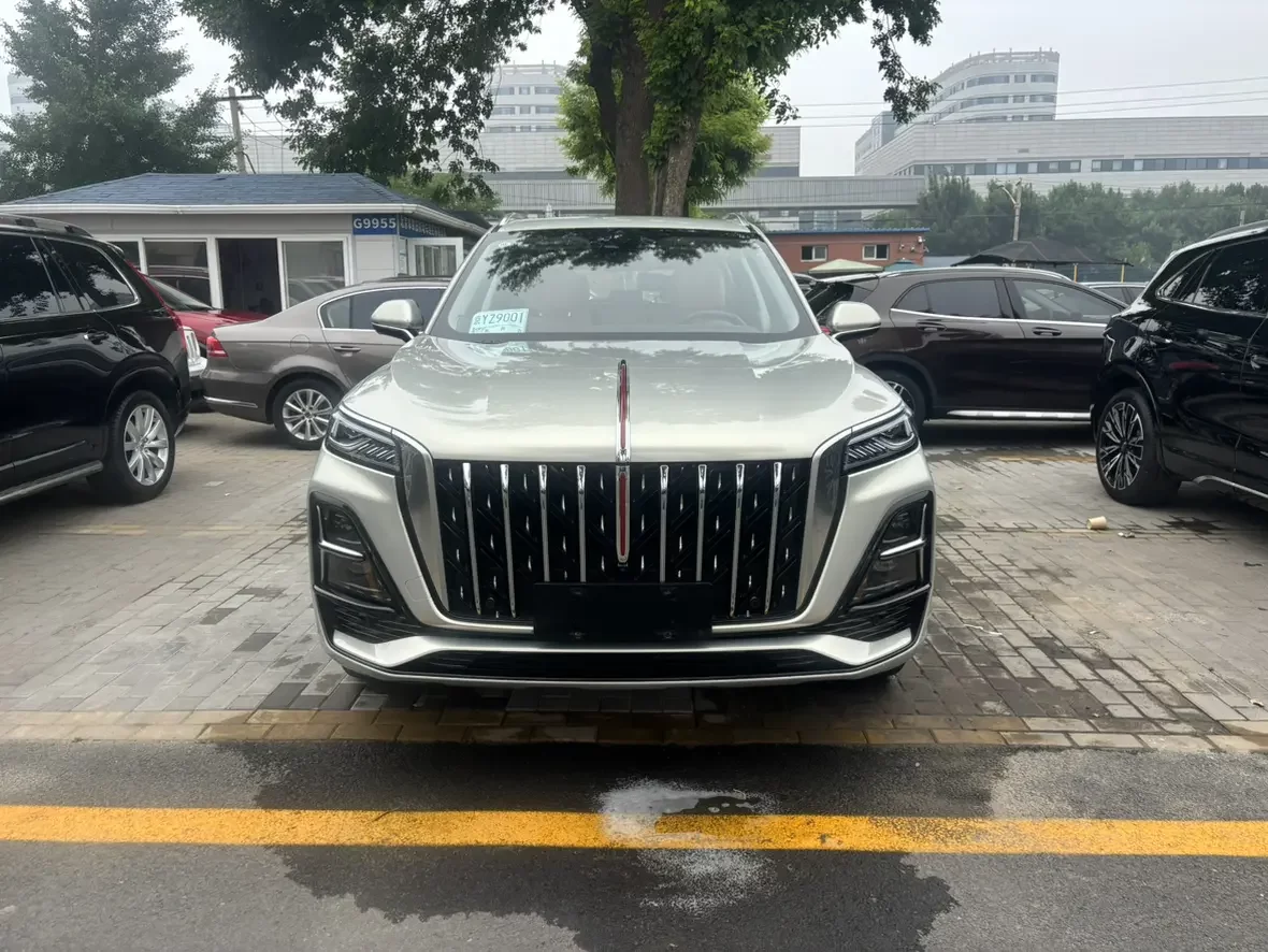 Hongqi HS5