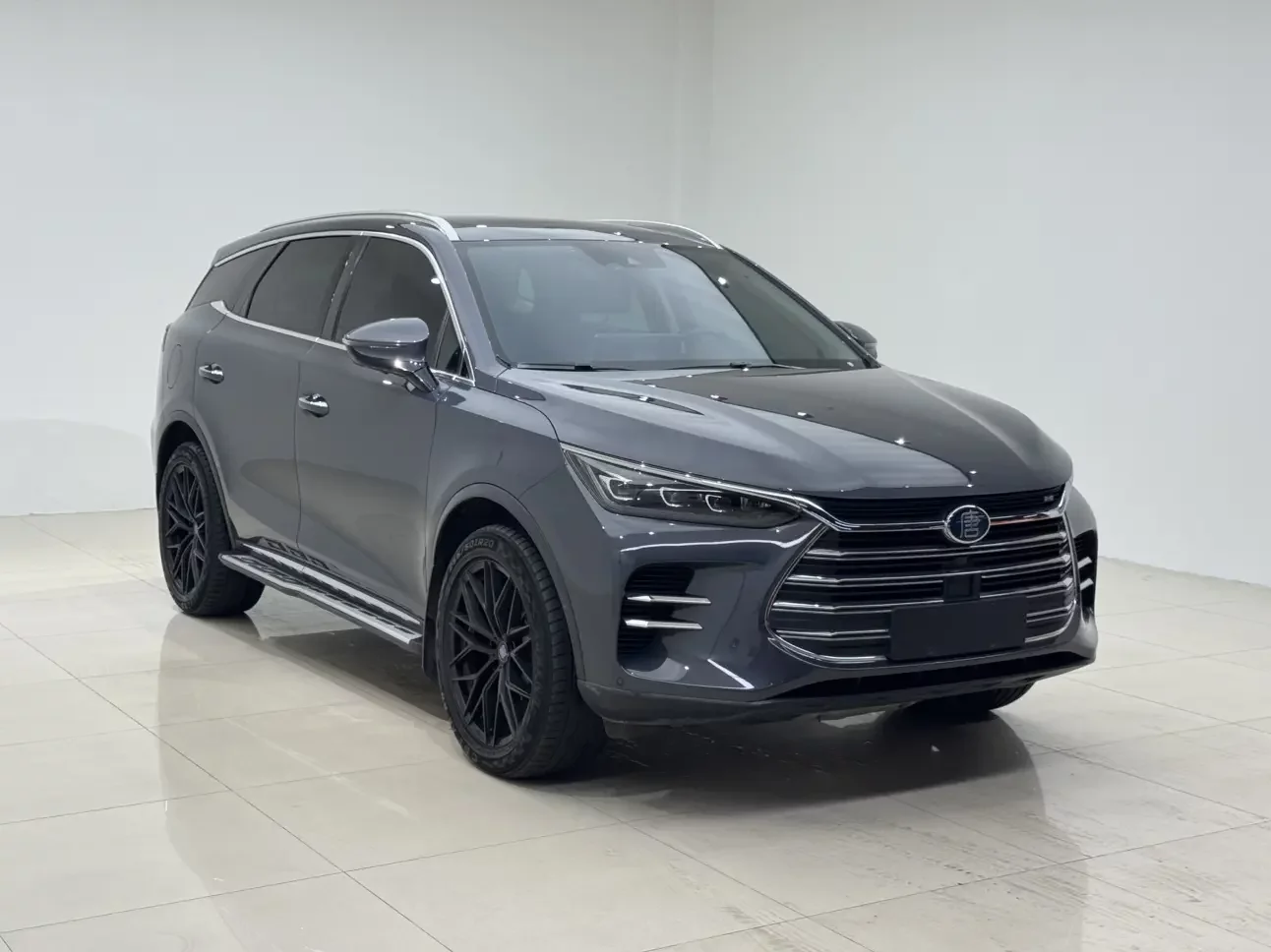 BYD Tang DM
