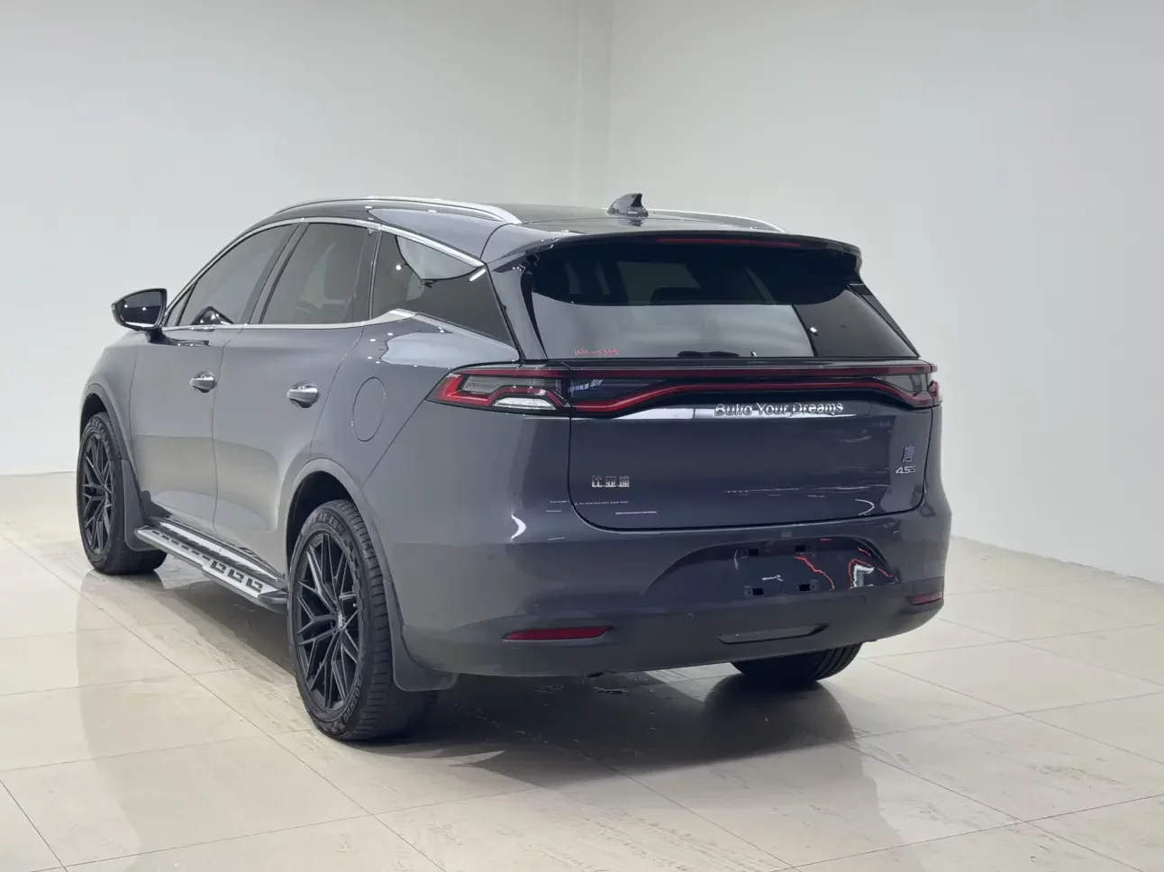 BYD Tang DM
