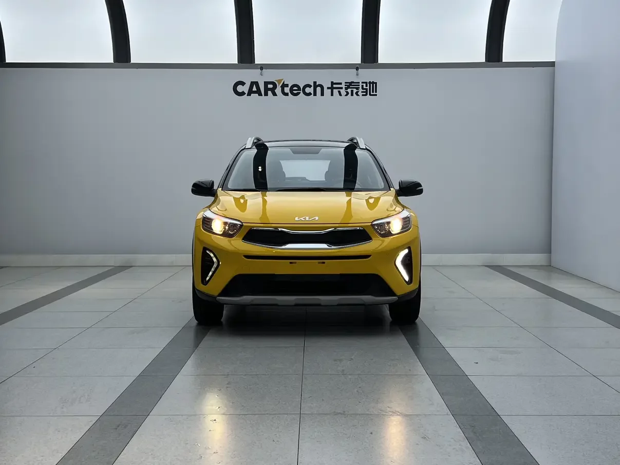 Kia KX1