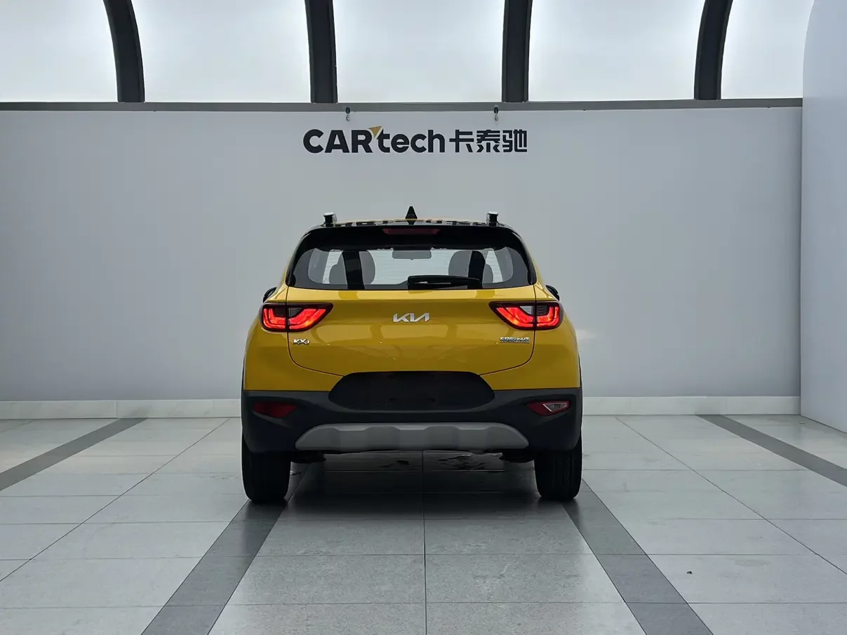 Kia KX1