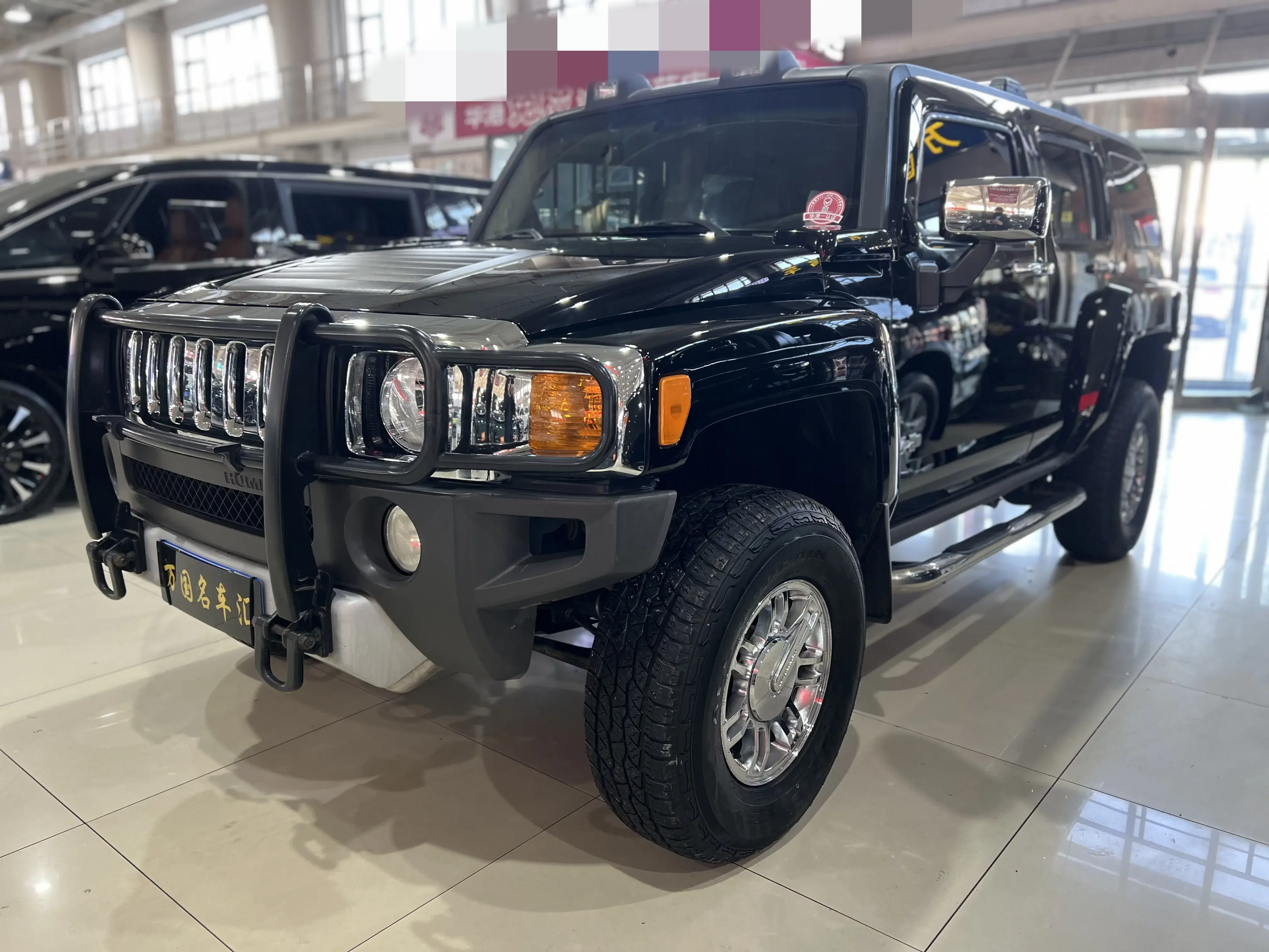 Hummer H3