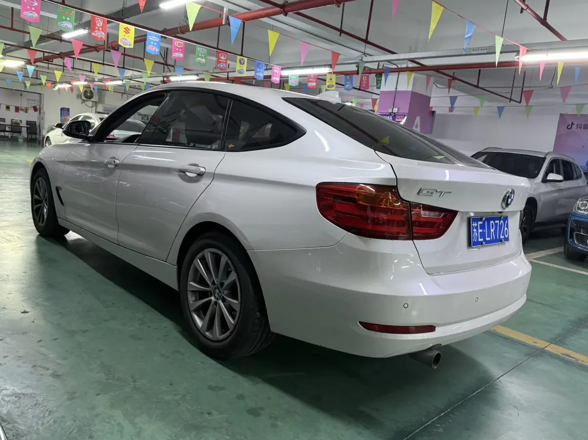 BMW 3 Series GT
