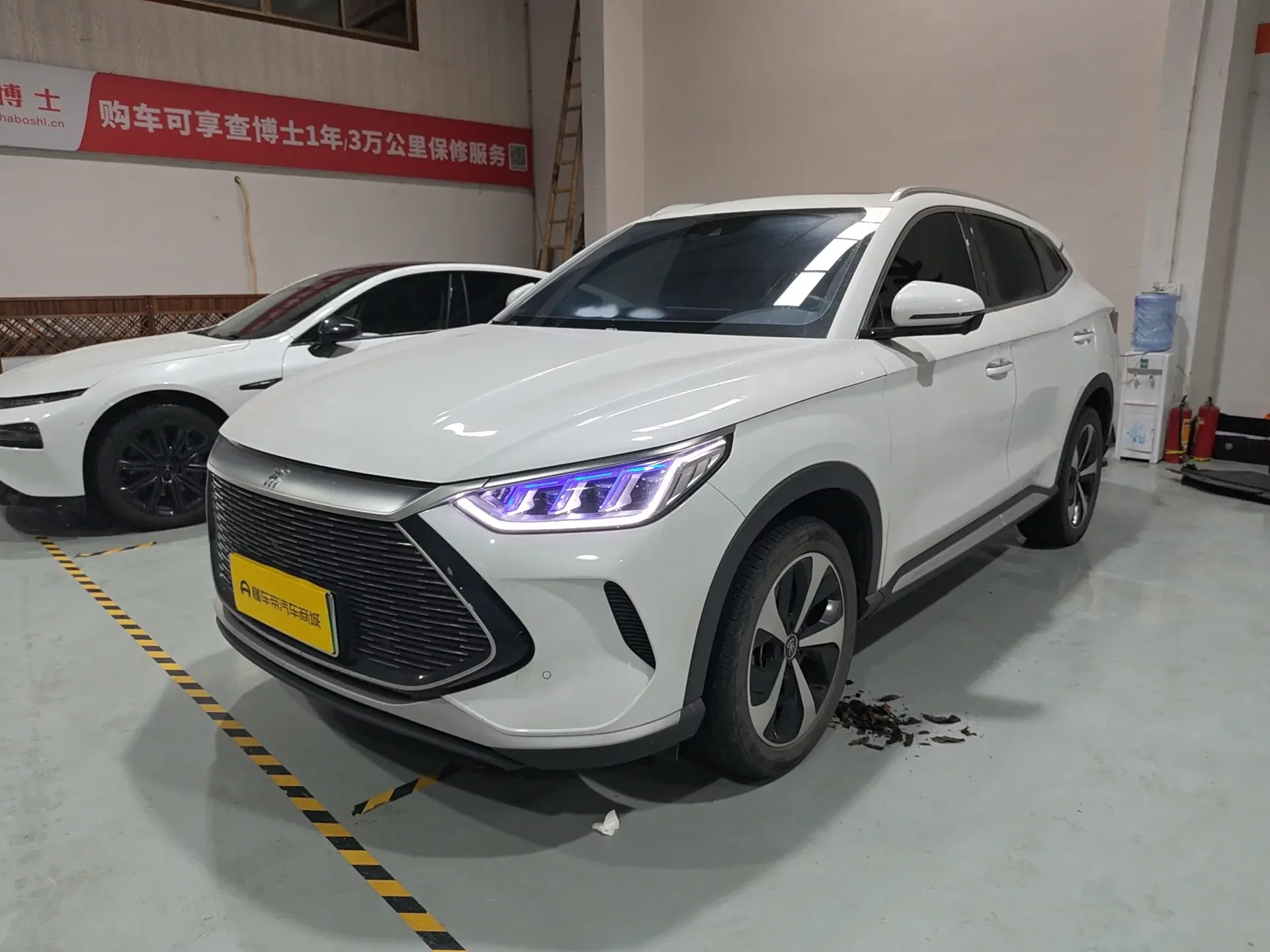 BYD Song PLUS DM