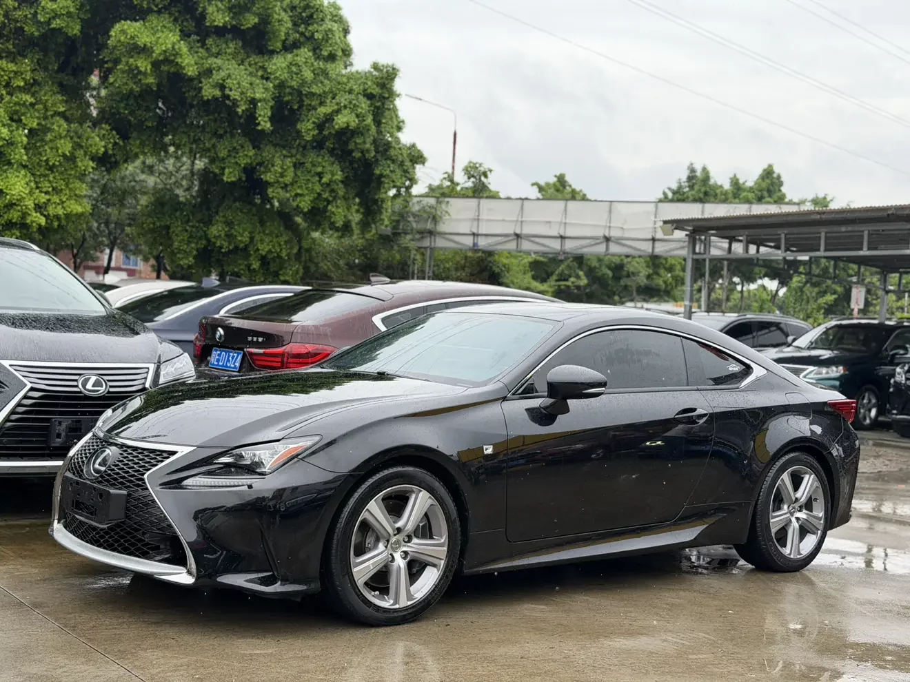 Lexus RC