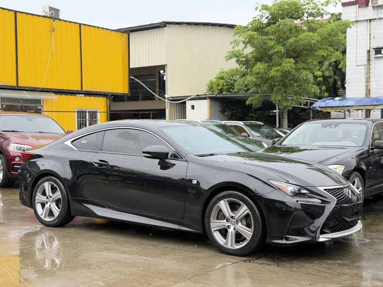 Lexus RC