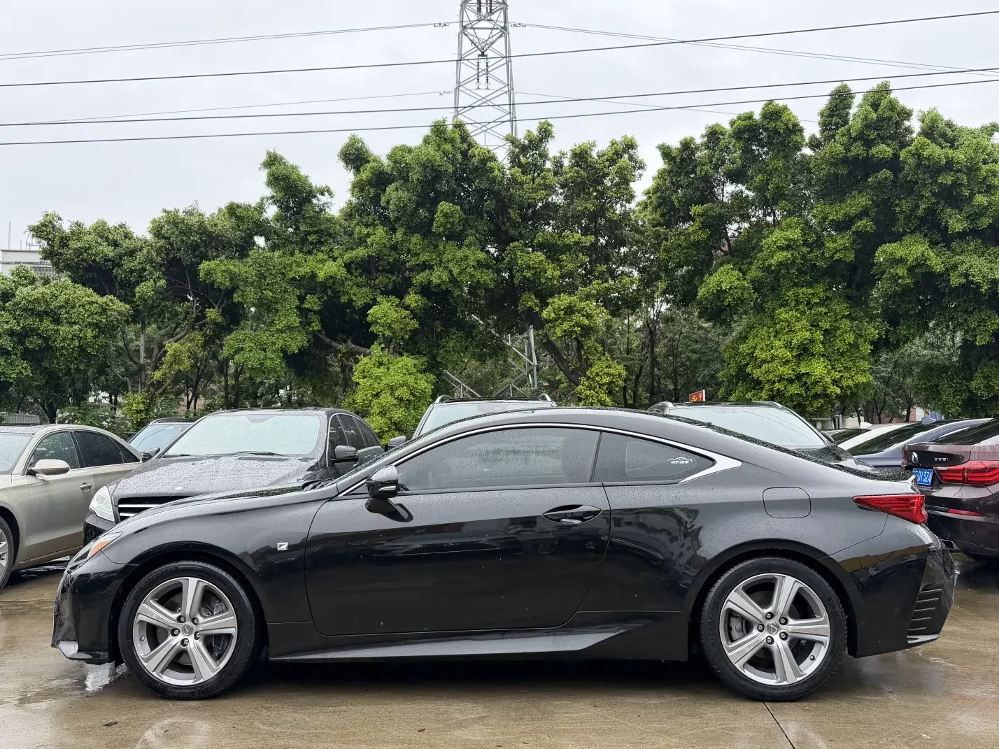 Lexus RC