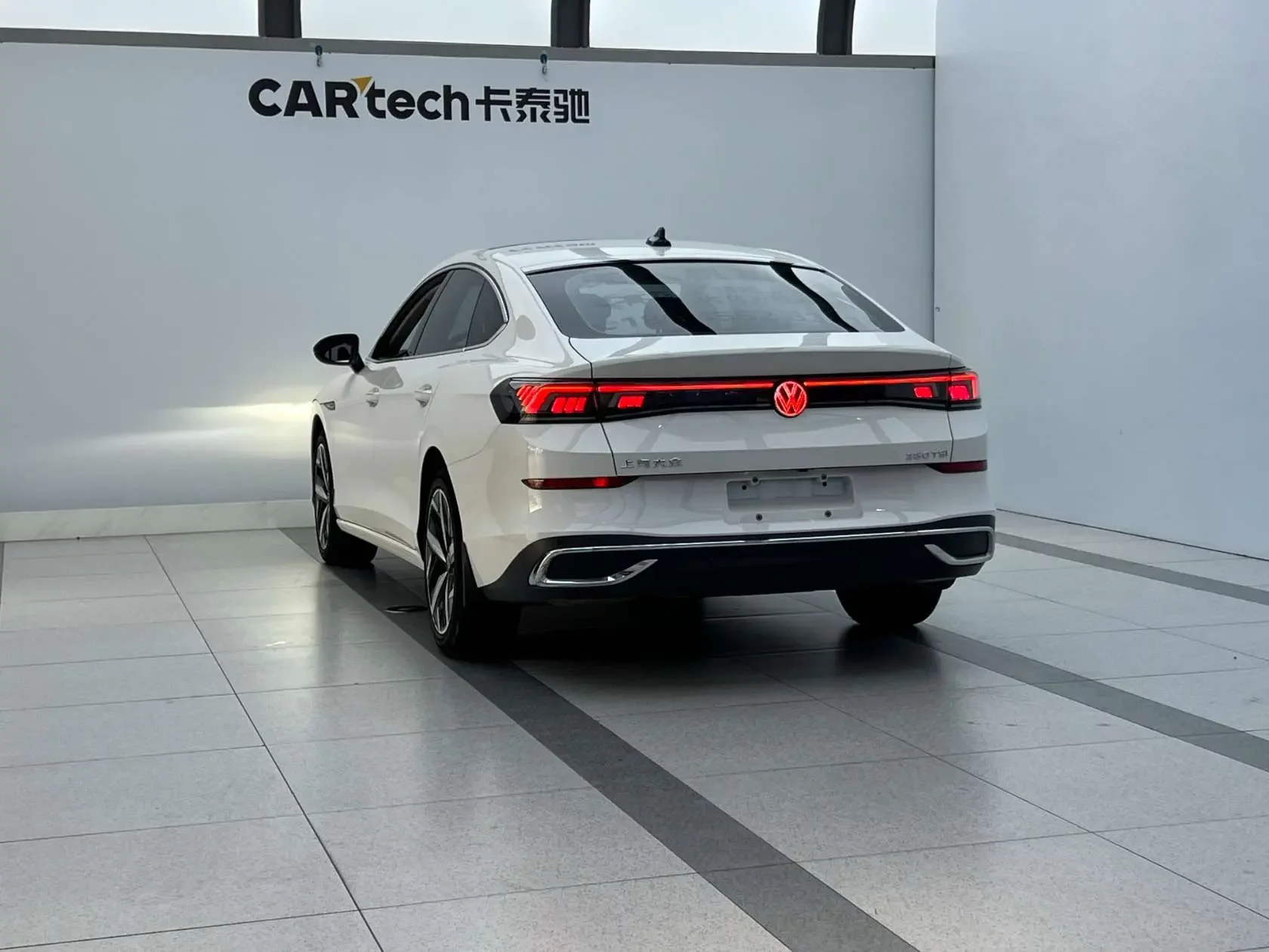 Volkswagen Lamando