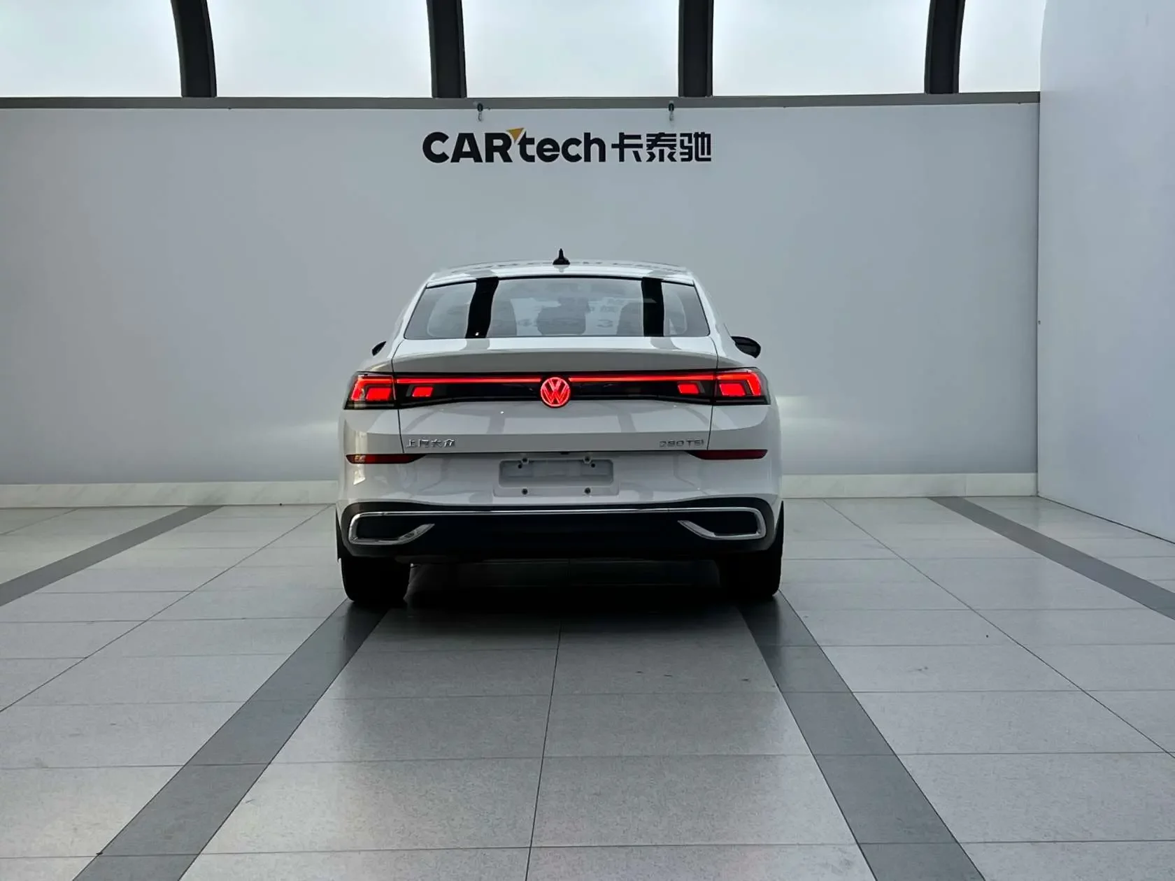 Volkswagen Lamando