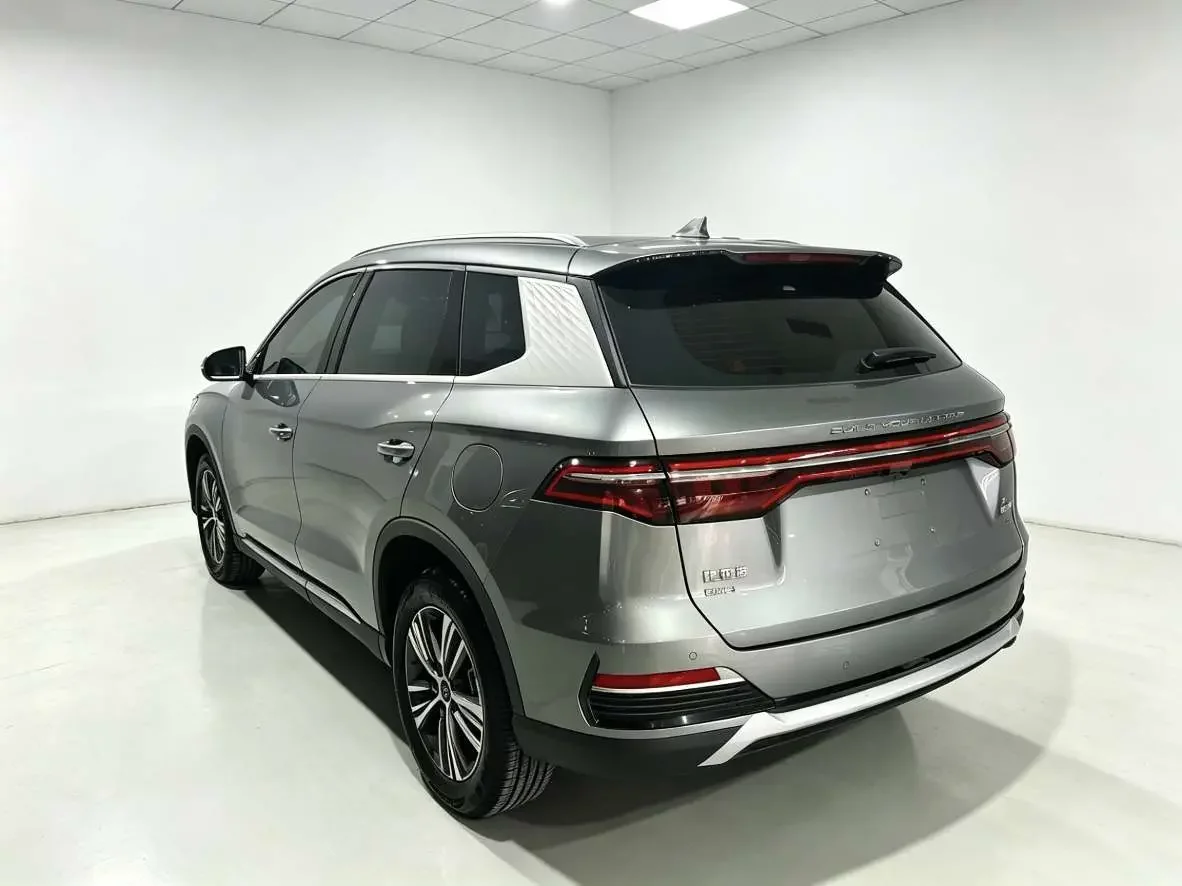 BYD Song Pro DM