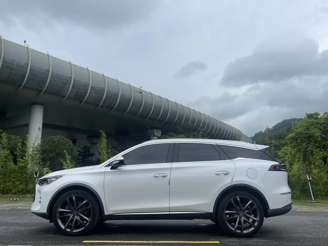 BYD Tang DM