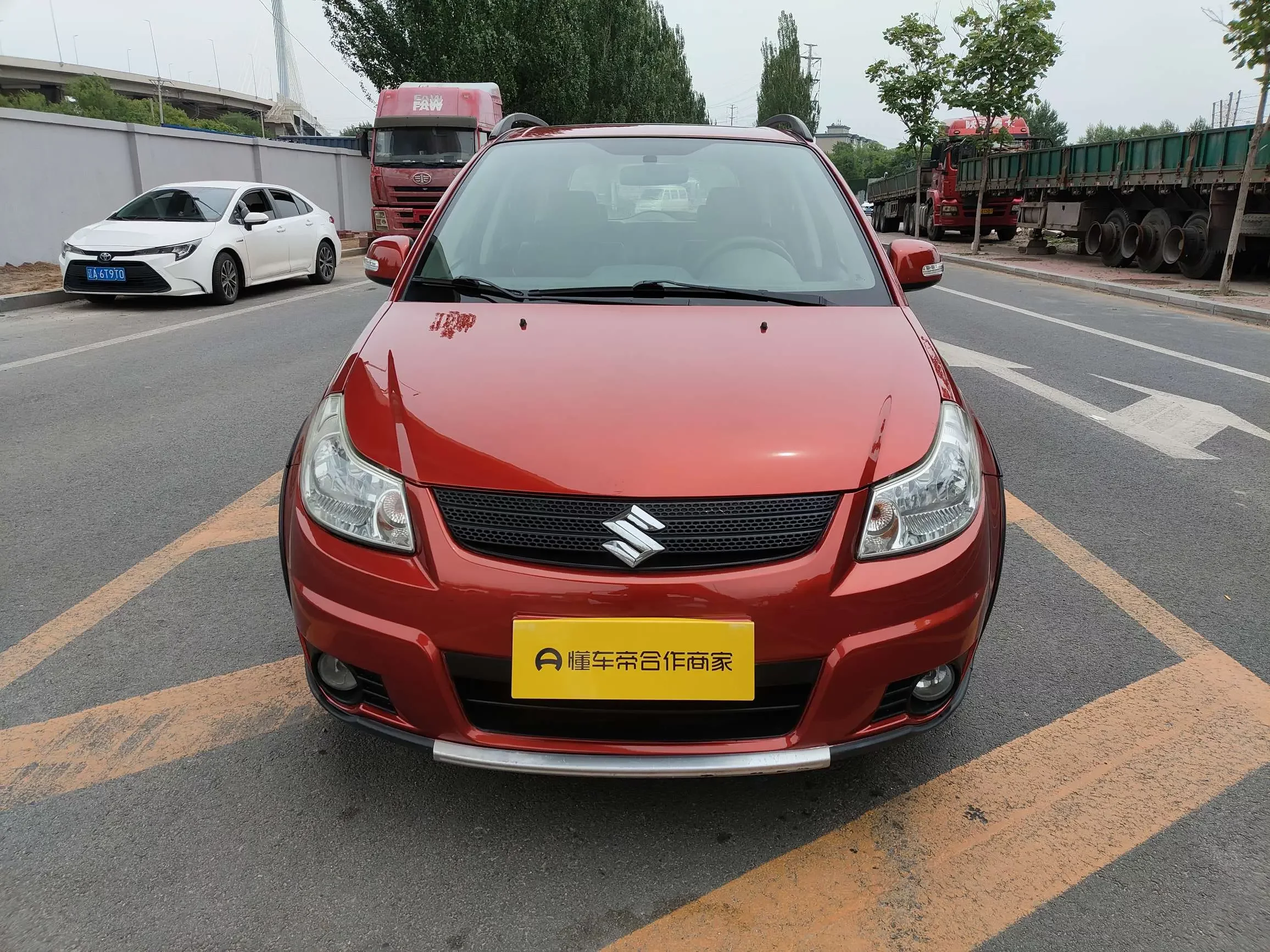 Suzuki SX4