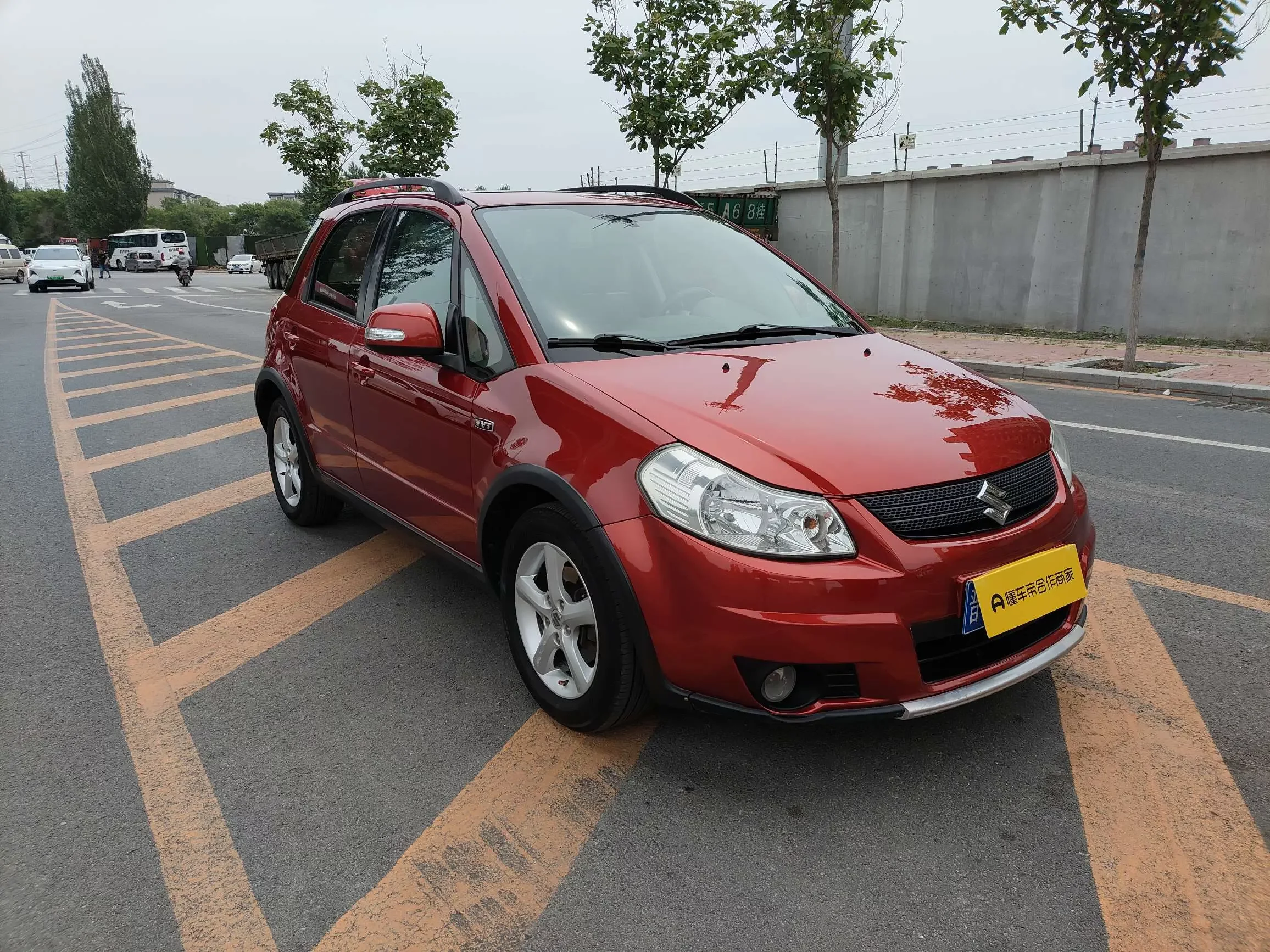 Suzuki SX4