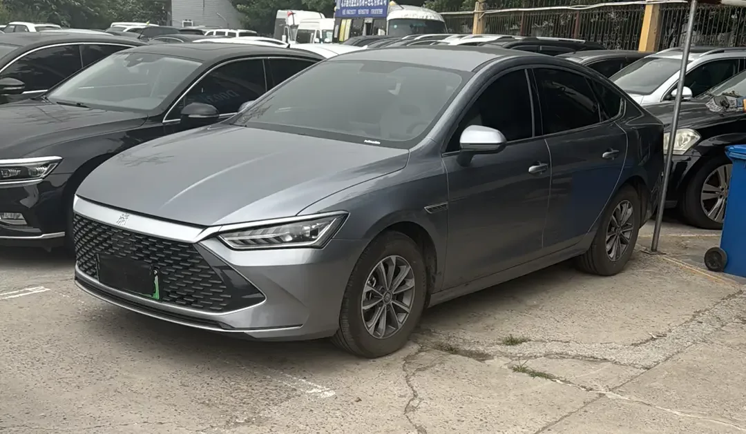 BYD Qin PLUS DM