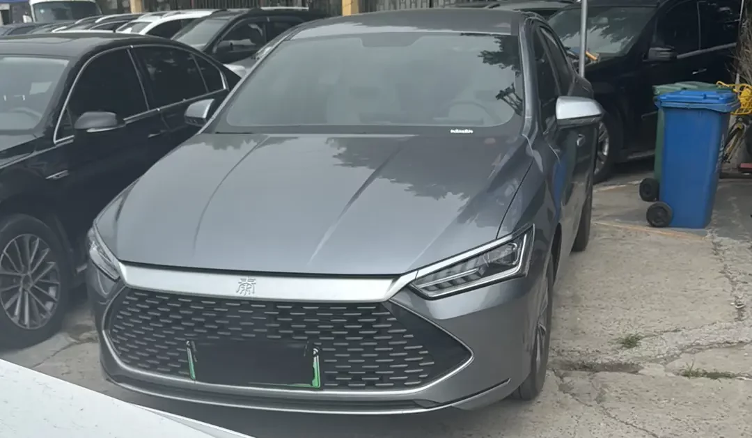 BYD Qin PLUS DM