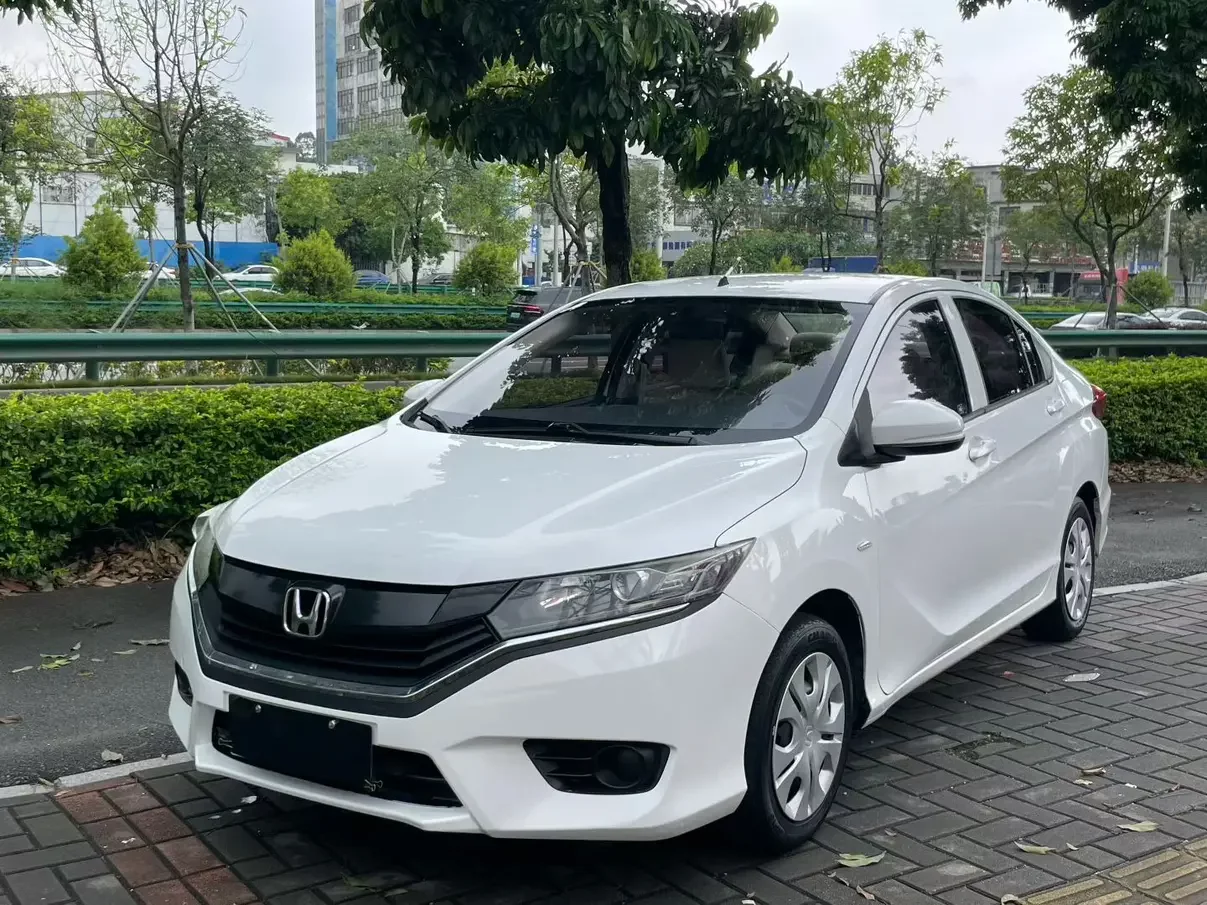 Honda Gray