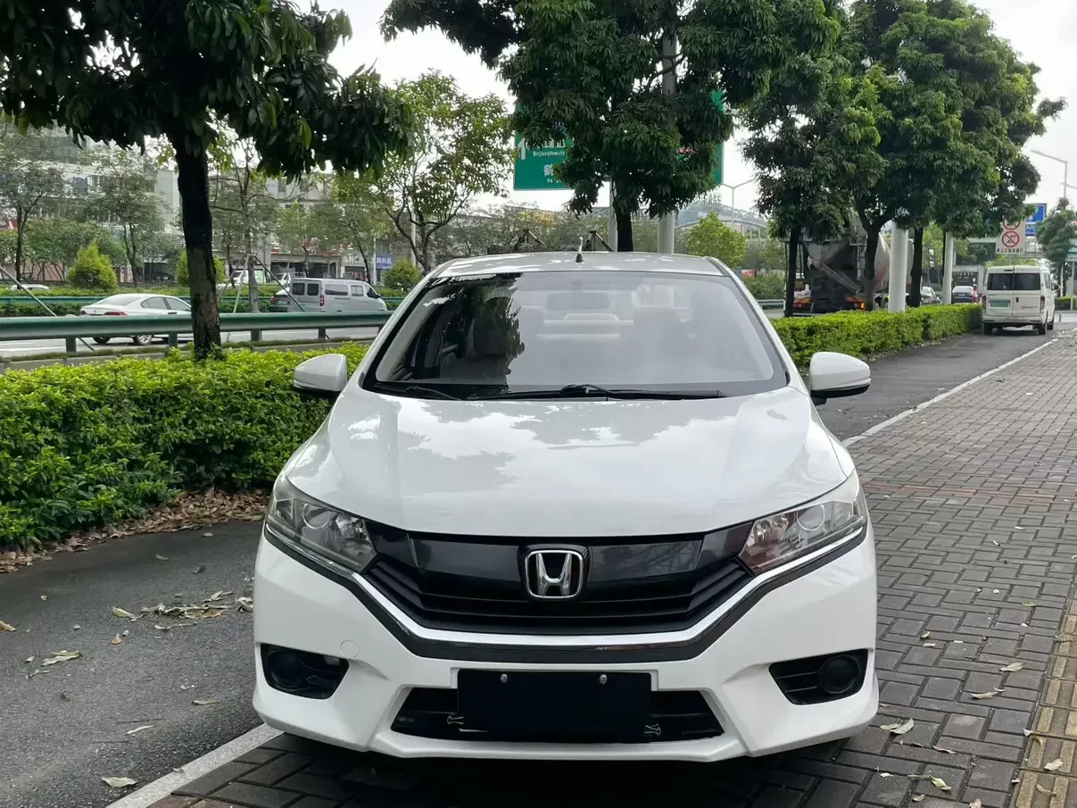Honda Gray