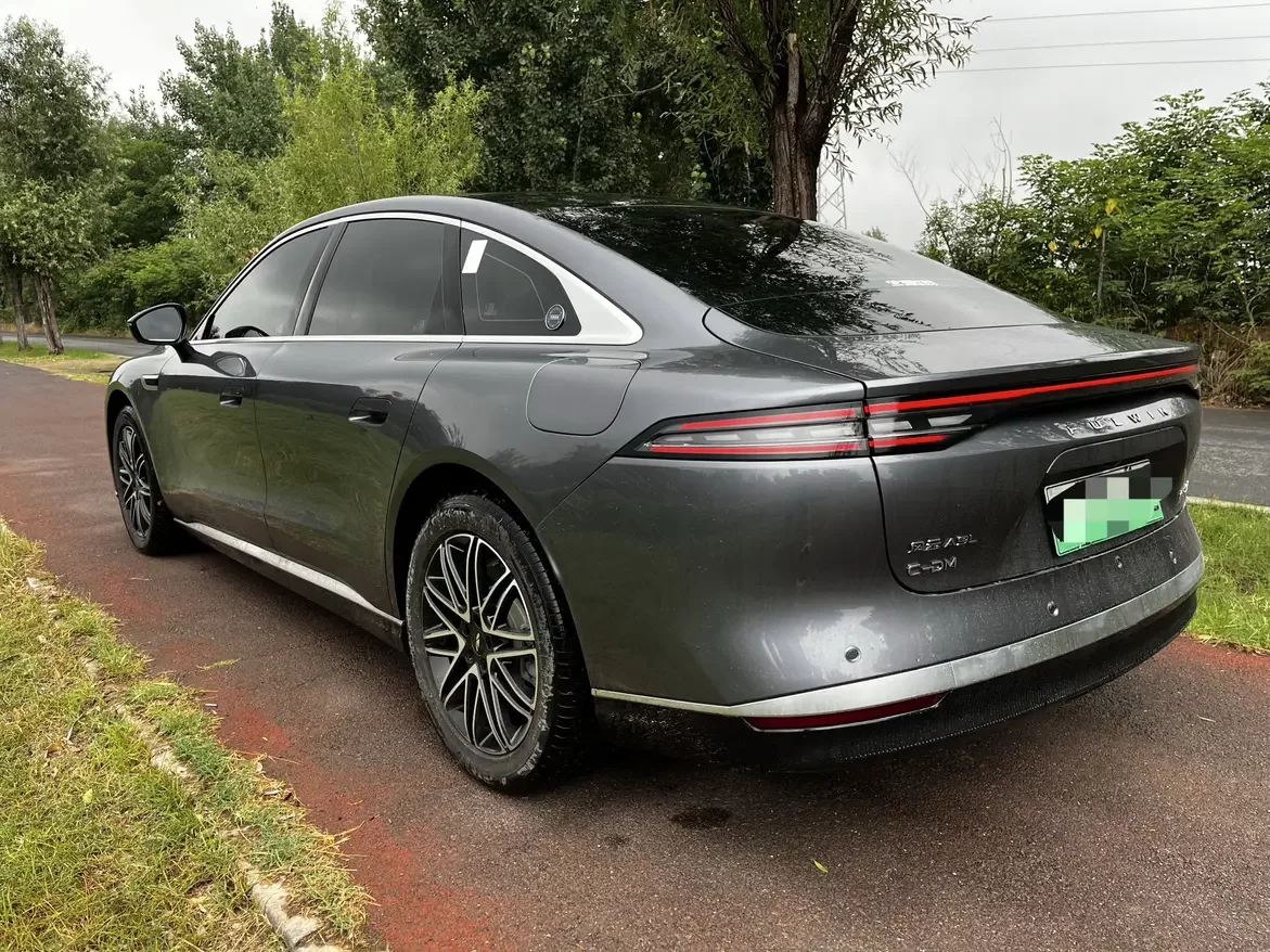 Chery Fengyun A9L