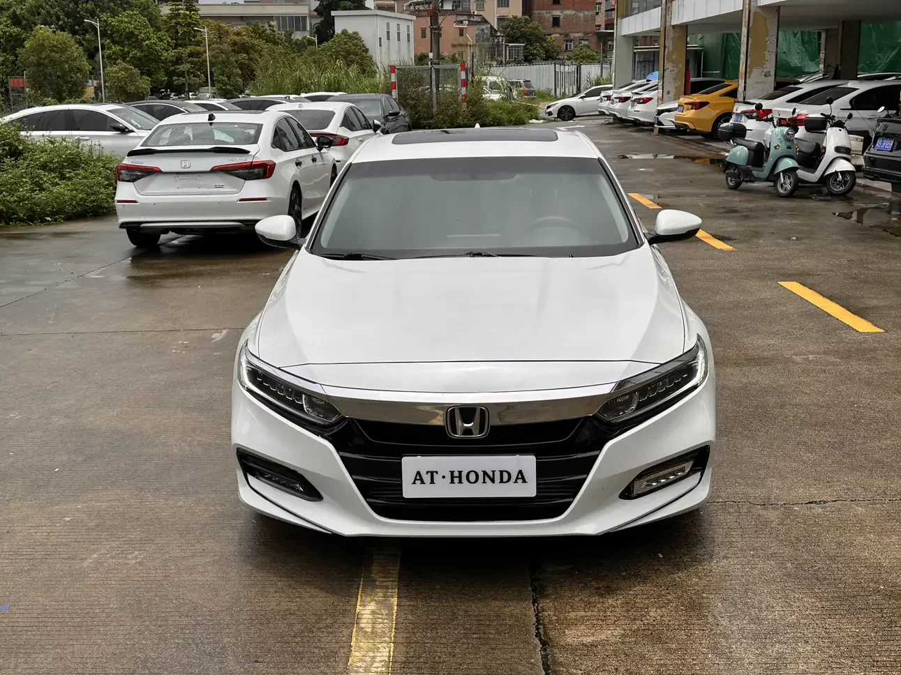 Honda Accord