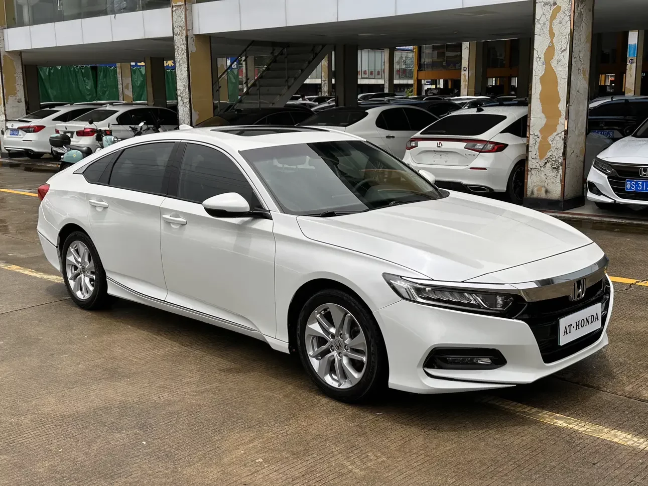 Honda Accord