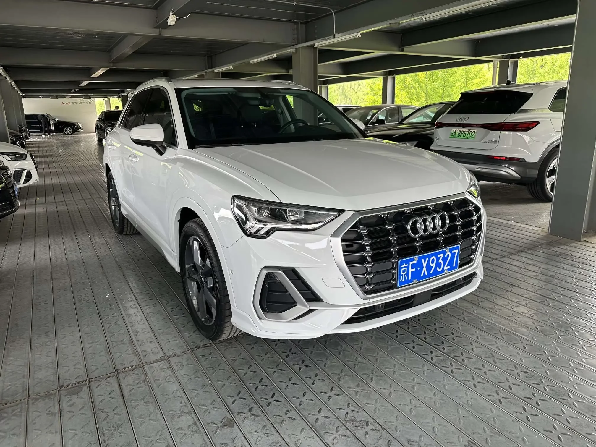 Audi Q3