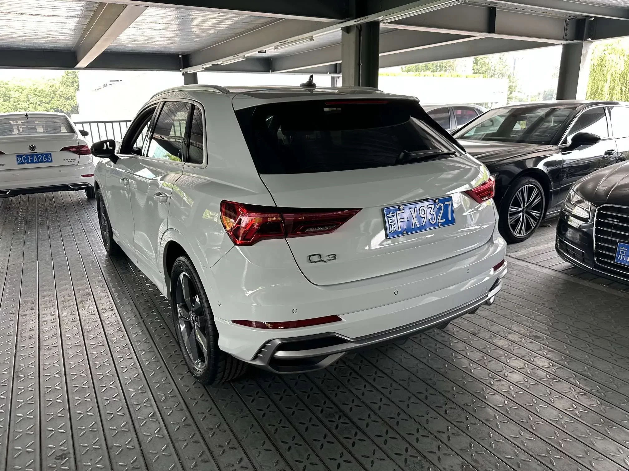 Audi Q3