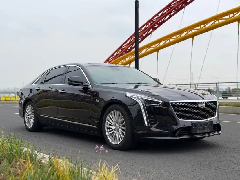 Cadillac CT6
