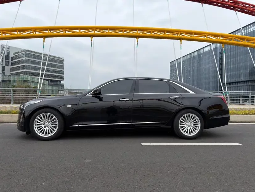 Cadillac CT6