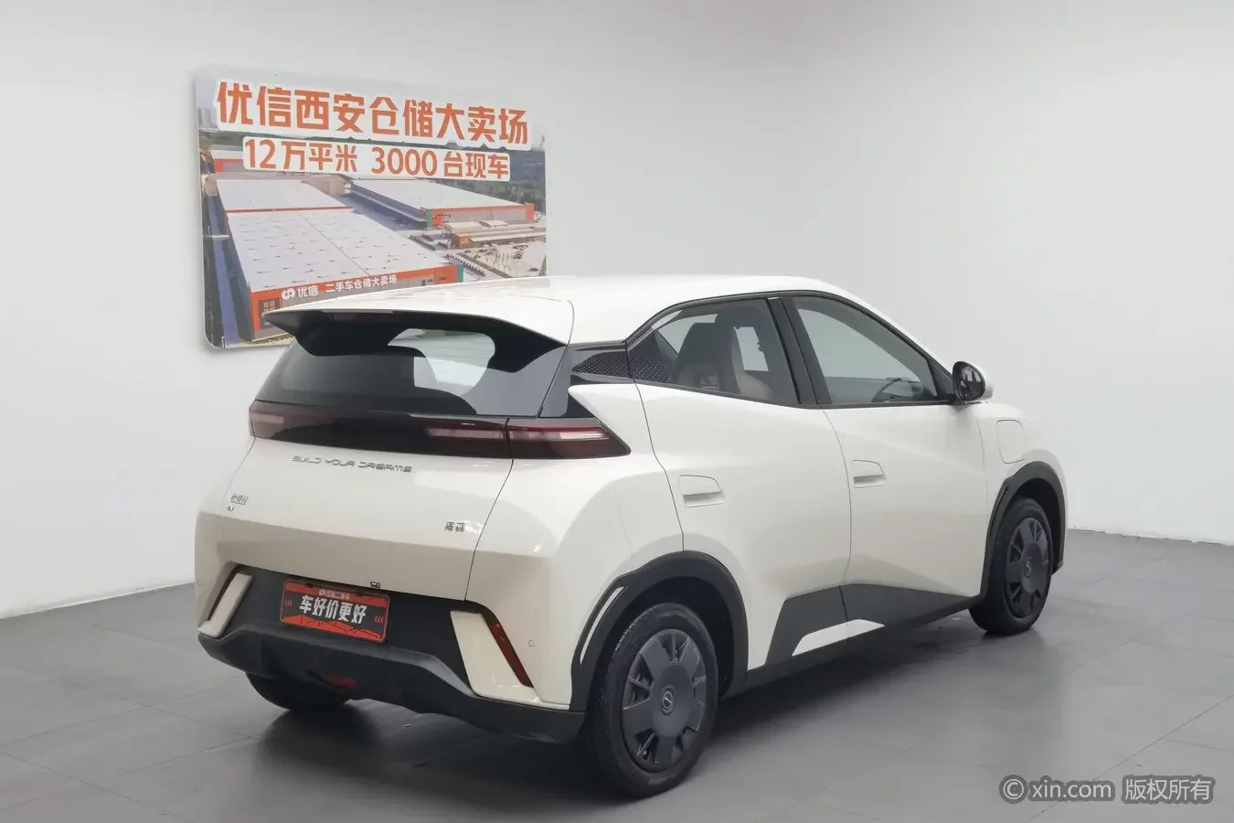 BYD seagull