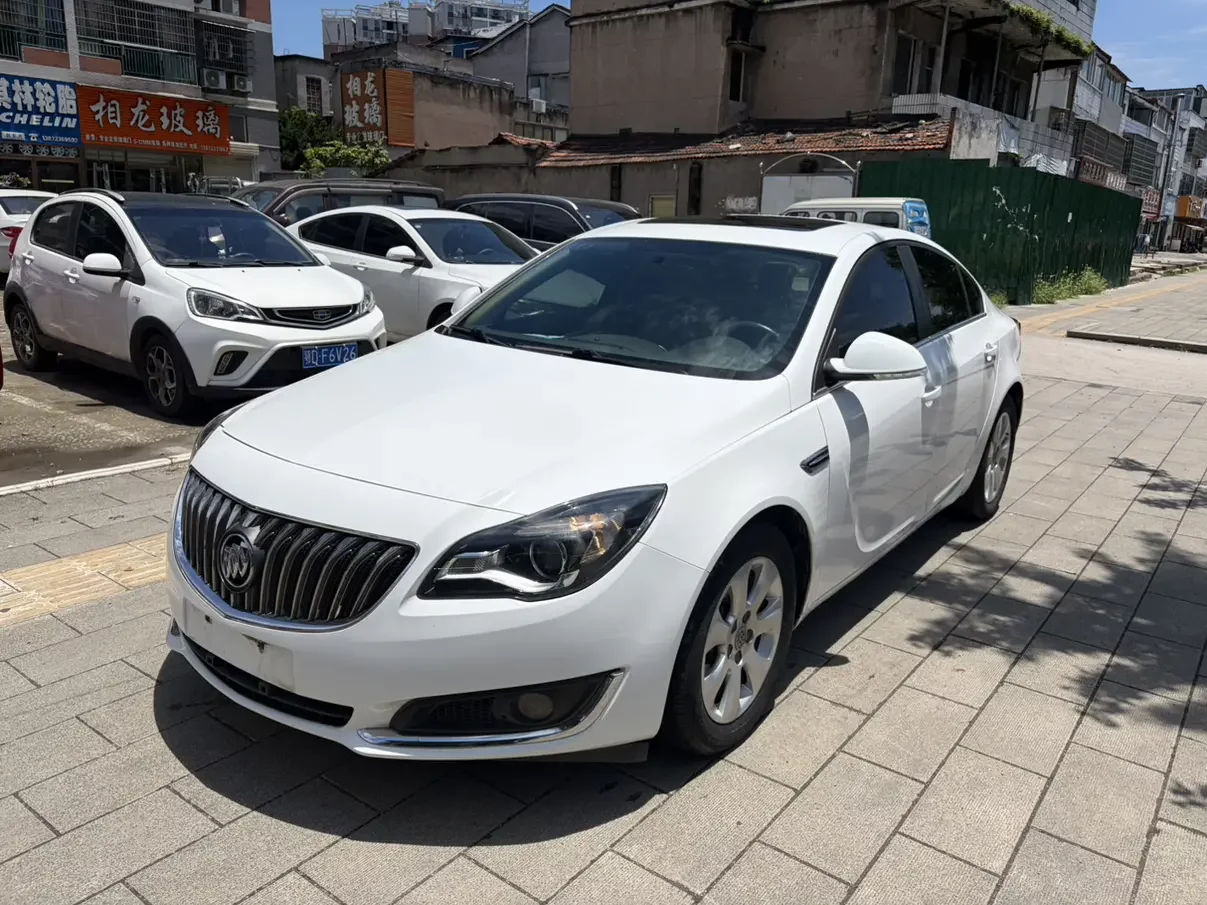 Buick Majesty