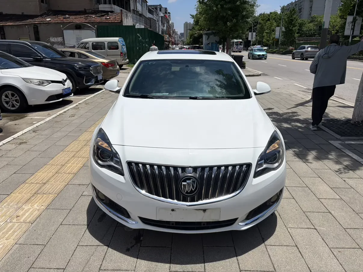 Buick Majesty